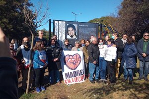 Homenaje a Rodrigo Corzo en Hurlingham: Memoria, Verdad y Justicia contra la violencia institucional