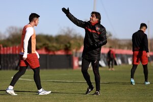 Los partidos de hoy: Newell's busca sacarle la punta a Gimnasia (Fuente: Prensa Newell's)