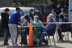 Coronavirus en Argentina: se registraron 27.154
 nuevos casos y 39 muertes en la última semana  (Fuente: Bernardino Avila)