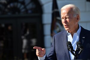 Joe Biden tras el tiroteo mortal en Illinois: “No voy a dejar de luchar contra la epidemia de la violencia armada”