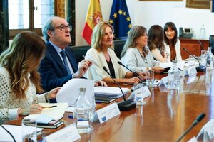 En España comenzó la primera investigación oficial sobre abusos sexuales eclesiásticos (Fuente: EFE)