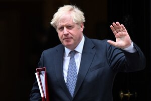 Los próximos pasos de Boris Johnson (Fuente: AFP)