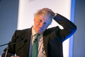 Boris Johnson enfrenta una nueva crisis política tras las renuncias de los ministros de Salud y Economía. (Foto: Flickr) 
