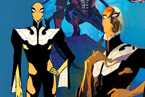 Marvel anuncia "el primer Spiderman gay de la historia"