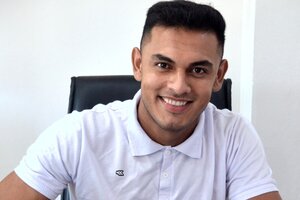 San Lorenzo: se acerca el paraguayo Cristian Colmán