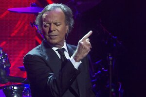 Memes: el mismo Julio Iglesias habló sobre julio, ¿qué dijo?