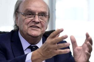 José de Mendiguren: "Esta inflación no la arregla ni un ministro ni un gobierno" 