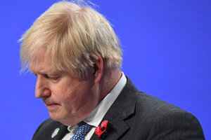 Reino Unido: Boris Johnson afirmó que seguirá adelante con su gobierno  (Fuente: AFP)
