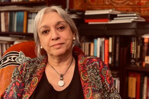 Constelación Roffé: la poeta argentina que vive en Manhattan presentó su último libro 