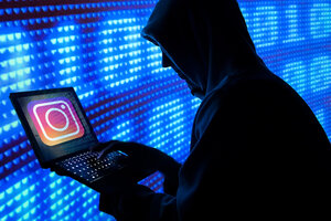 Alertan sobre falsos sorteos en Instagram: las recomendaciones para evitar los fraudes (Fuente: AFP)