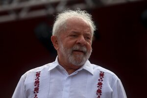 Lula lidera las encuestas y podría ganar en primera vuelta
