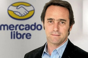 Marcos Galperín, fundador de Mercado Libre, perdió millones tras apostar al bitcoin. 
