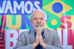 Brasil | Lula tiene 51,7% de intención de voto y sigue en posición de ganar en primera vuelta, según encuesta 