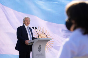 Alberto Fernández hablará en Tucumán por el 9 de Julio (Fuente: Presidencia)