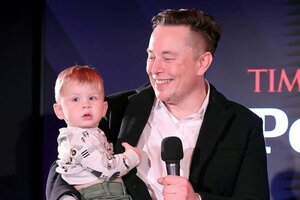 Elon Musk tuvo gemelos "en secreto" con una ejecutiva de Neuralink