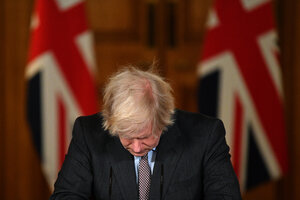 Quién es Boris Johnson, el admirador de Churchill que quería ser "rey del mundo"
