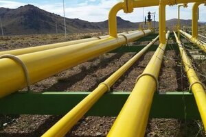 "Está garantizada la construcción del gasoducto Néstor Kirchner", dicen desde el Gobierno