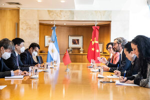 Respaldo de China al ingreso de Argentina a los Brics  