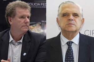 La AFI denunció a los diputados Gerardo Milman y Ricardo López Murphy por revelar secretos de Estado