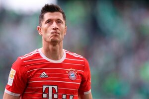 Barcelona acercó una oferta formal por Robert Lewandowski (Fuente: AFP)