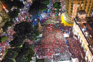 Brasil | Imputaron al hombre que arrojó dos explosivos durante un acto de Lula