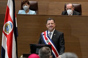 Costa Rica | El presidente, Rodrigo Chaves, anuncia proceso de integración a la Alianza del Pacífico  
