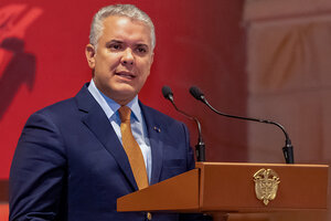 Colombia | El presidente Iván duque manifestó que "el Gobierno no está hecho para intimidar al sector privado"