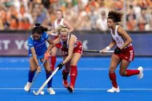 Mundial de hockey: Inglaterra será rival de Las Leonas en cuartos de final