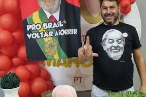 Amplía. Brasil | Partido de los Trabajadores lamenta asesinato de militante y afirma que fue un crimen por el odio bolsonarista  