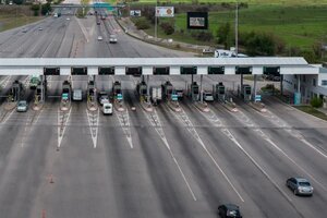 Córdoba: autopistas aumentaron un 15% sus peajes