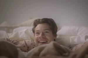Harry Styles lanza el video de "Late Night Talking", el segundo sencillo de su último álbum