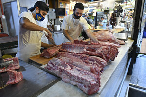 Cortes de carne cuidados: los nuevos precios de la lista (Fuente: NA)