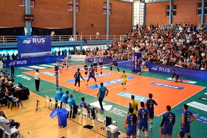 La Liga de Voleibol Argentino volverá a tener 12 equipos después de diez años   (Fuente: Prensa  Aclav)