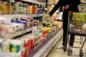 La inflación interanual de EE.UU. fue del 9,1% en junio