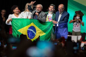 Lula da Silva: "Bolsonaro intenta hacer una guerra de la campaña electoral"