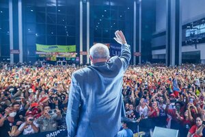 Brasil | Lula considera que victoria en primera vuelta es “esencial” para evitar “golpismo” de Bolsonaro  