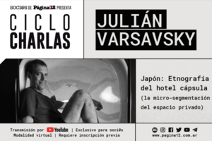 Japón: etnografía del hotel cápsula