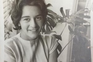 Una foto, una revelación familiar y una búsqueda: a los 52 años se enteró que tiene una tía y mueve cielo y tierra para encontrarla