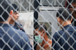 Tailandia, a punto de ofrecer la castración química a violadores a cambio de reducción de condenas (Fuente: EFE)