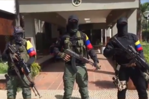 Colombia | Disidencias de las FARC divulgaron un video sobre "patrullajes" para "proteger a la ciudadanía" en el municipio de Tubí 