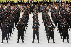 Brasil | Policía Federal diseñó estrategia para reforzar la seguridad de candidatos presidenciales  