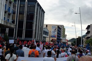 Estados Unidos emite alerta para ciudadanos de su país que están en Panamá debido a "las protestas en curso"