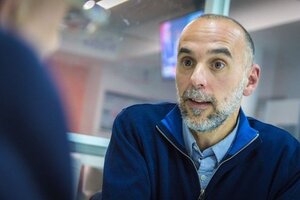 Agustín D'Attellis: "Si tomás los valores diarios de lo que va de julio, la inflación da arriba del 7 por ciento"