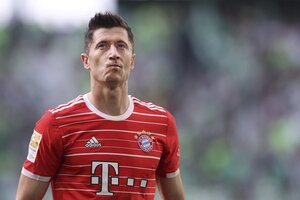 Barcelona anuncia la compra de Robert Lewandowski (Fuente: AFP)