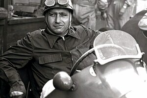 Se cumplen 27 años de la muerte de Juan Manuel Fangio