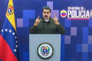 Venezuela | Nicolás Maduro llama a denunciar la extorsión y los abusos cometidos por policías en el país