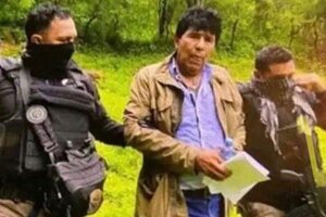 La DEA reconoce que colaboró en la captura del capo narco más buscado en México (Fuente: EFE)