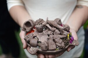 San Carlos: vuelve "Barro Calchaquí", el encuentro latinoamericano de ceramistas