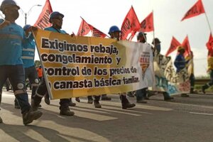 Amplía. Panamá | Arzobispo pide instalar de manera “urgente” una mesa única de diálogo entre el gobierno y sindicatos 