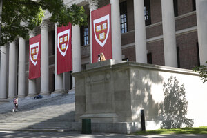 Harvard lanzó cursos para estudiar gratis y desde casa: cuáles son